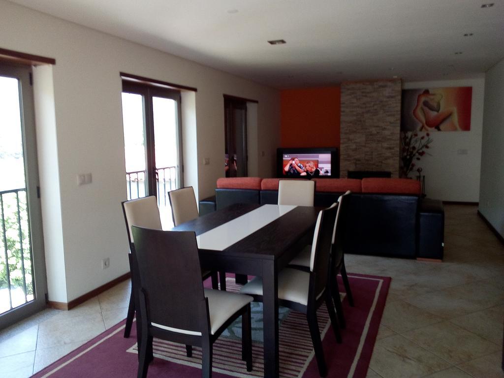 A Nossa Casa Geres Villa Exterior photo