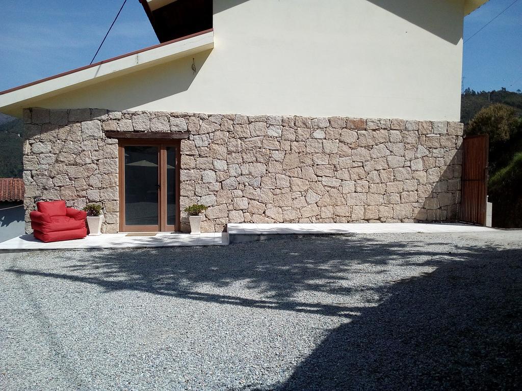 A Nossa Casa Geres Villa Exterior photo
