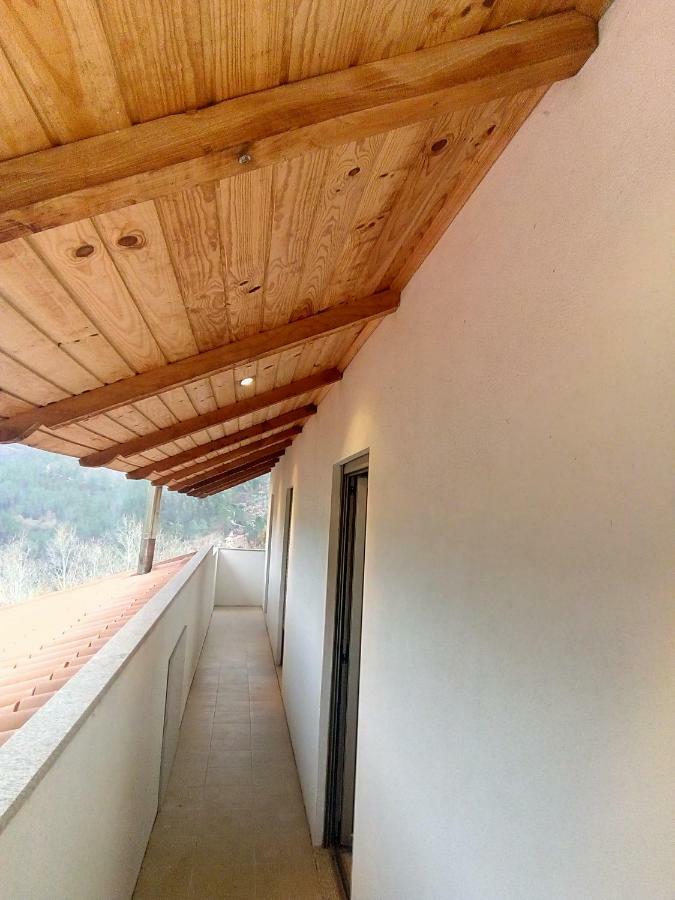 A Nossa Casa Geres Villa Exterior photo